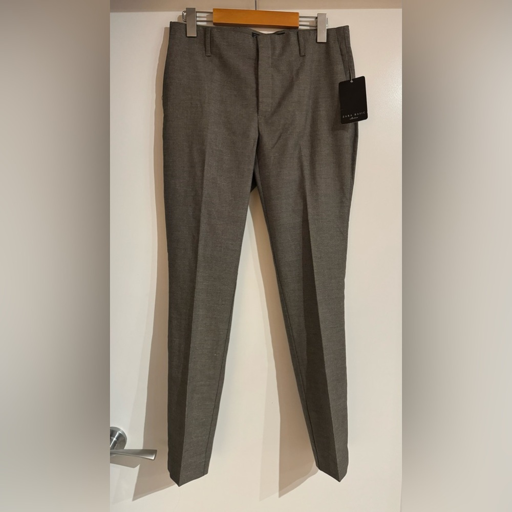 Zara Trousers NWT